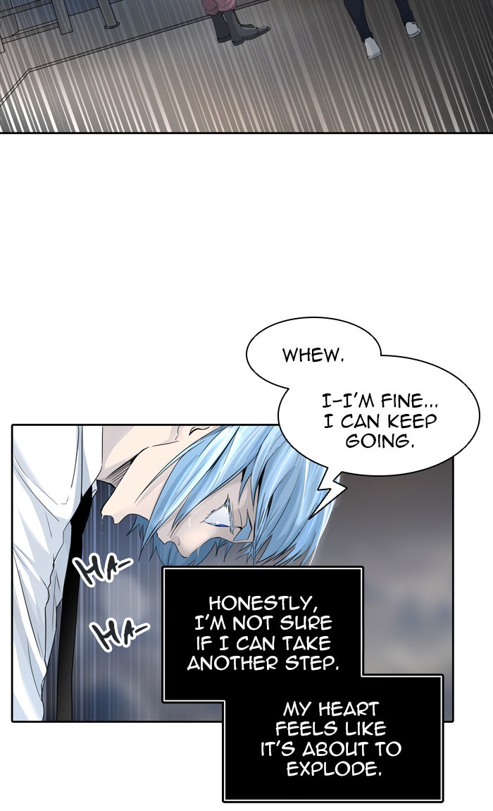 Tower of God Manga Chapter 444 page 43 - [Season 3] Ep. 27