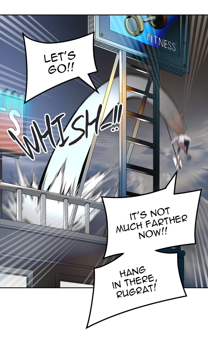 Tower of God Manga Chapter 444 page 47 - [Season 3] Ep. 27