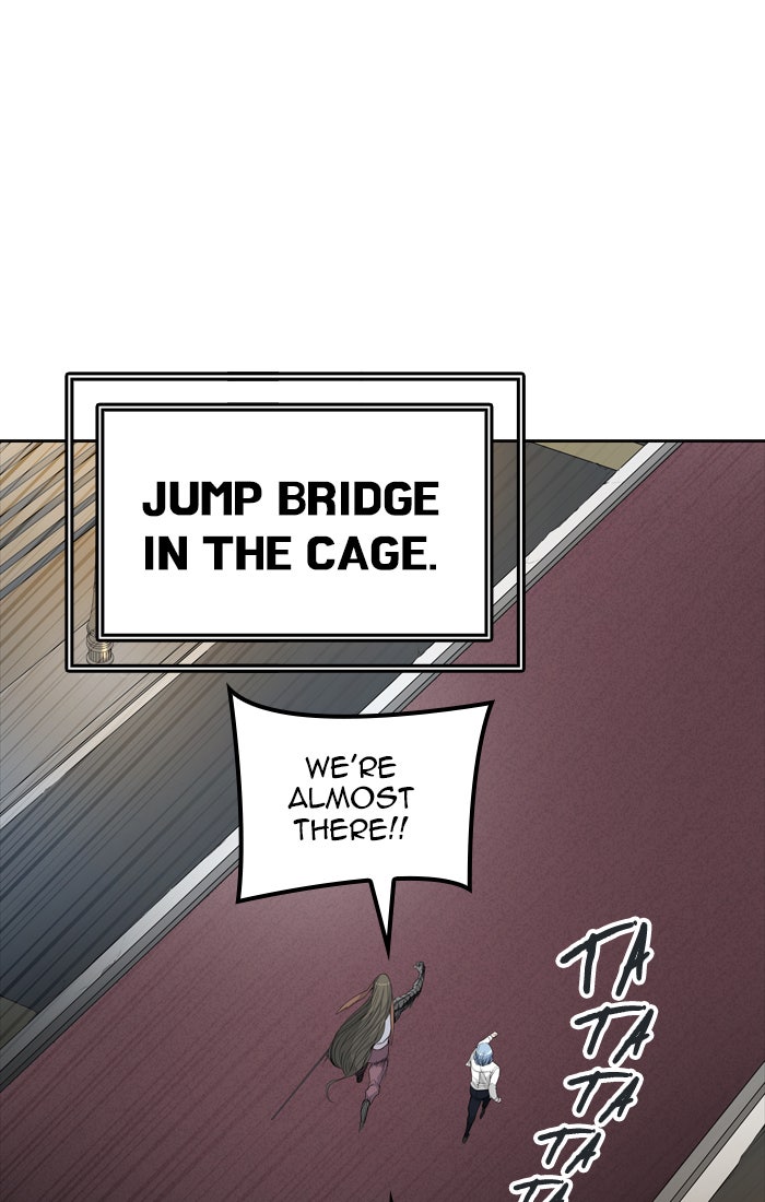 Tower of God Manga Chapter 444 page 48 - [Season 3] Ep. 27