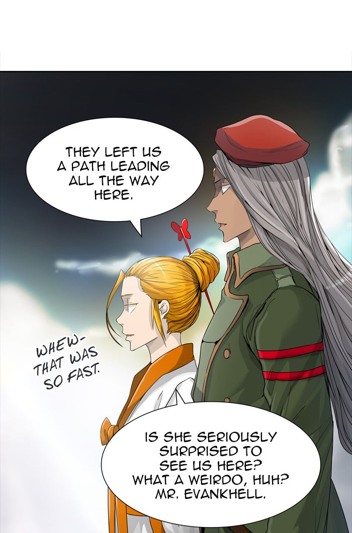 Tower of God Manga Chapter 444 page 5 - [Season 3] Ep. 27