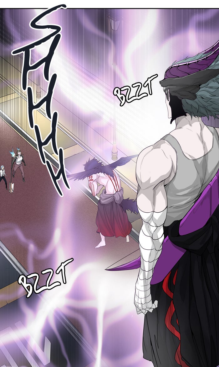 Tower of God Manga Chapter 444 page 51 - [Season 3] Ep. 27