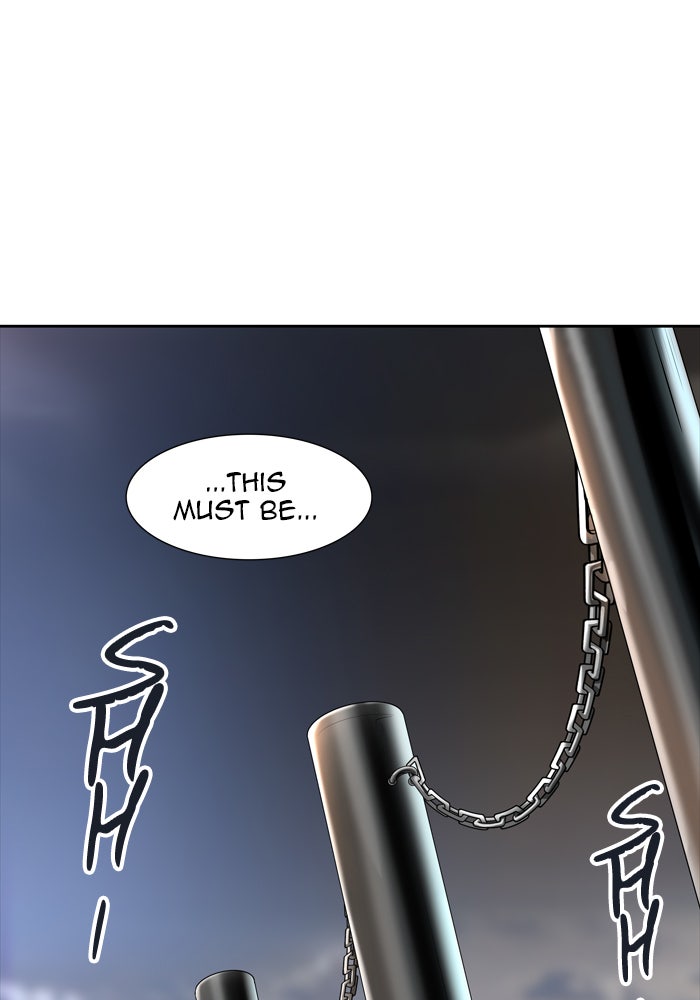 Tower of God Manga Chapter 444 page 55 - [Season 3] Ep. 27