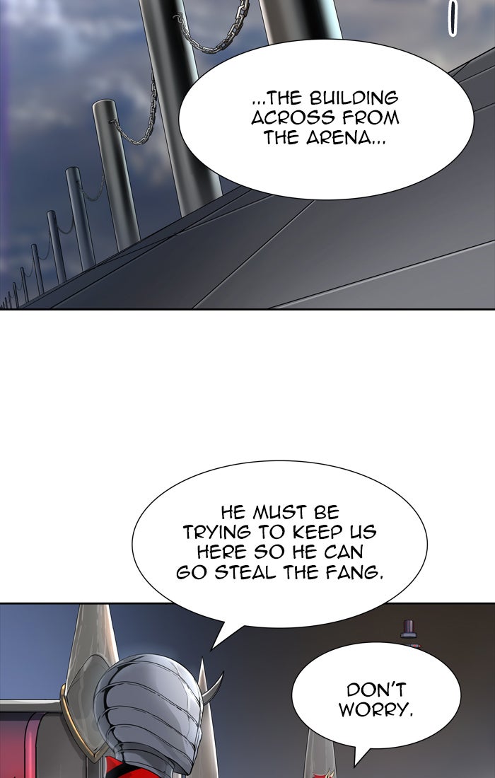 Tower of God Manga Chapter 444 page 56 - [Season 3] Ep. 27