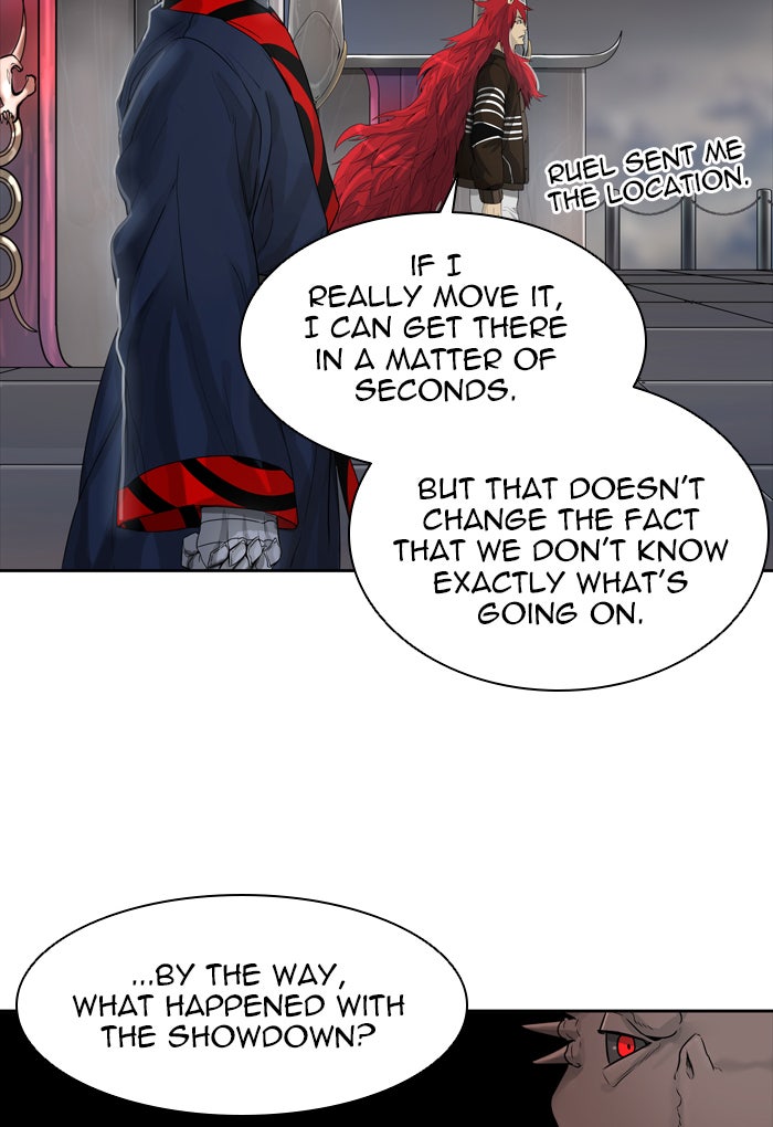 Tower of God Manga Chapter 444 page 57 - [Season 3] Ep. 27