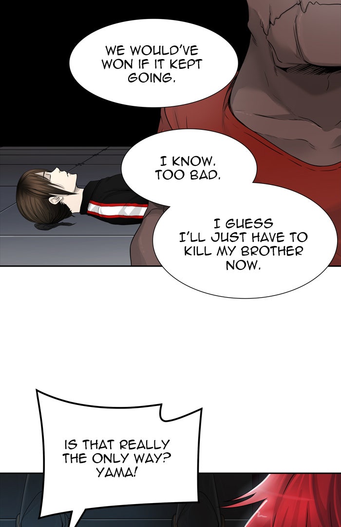 Tower of God Manga Chapter 444 page 58 - [Season 3] Ep. 27