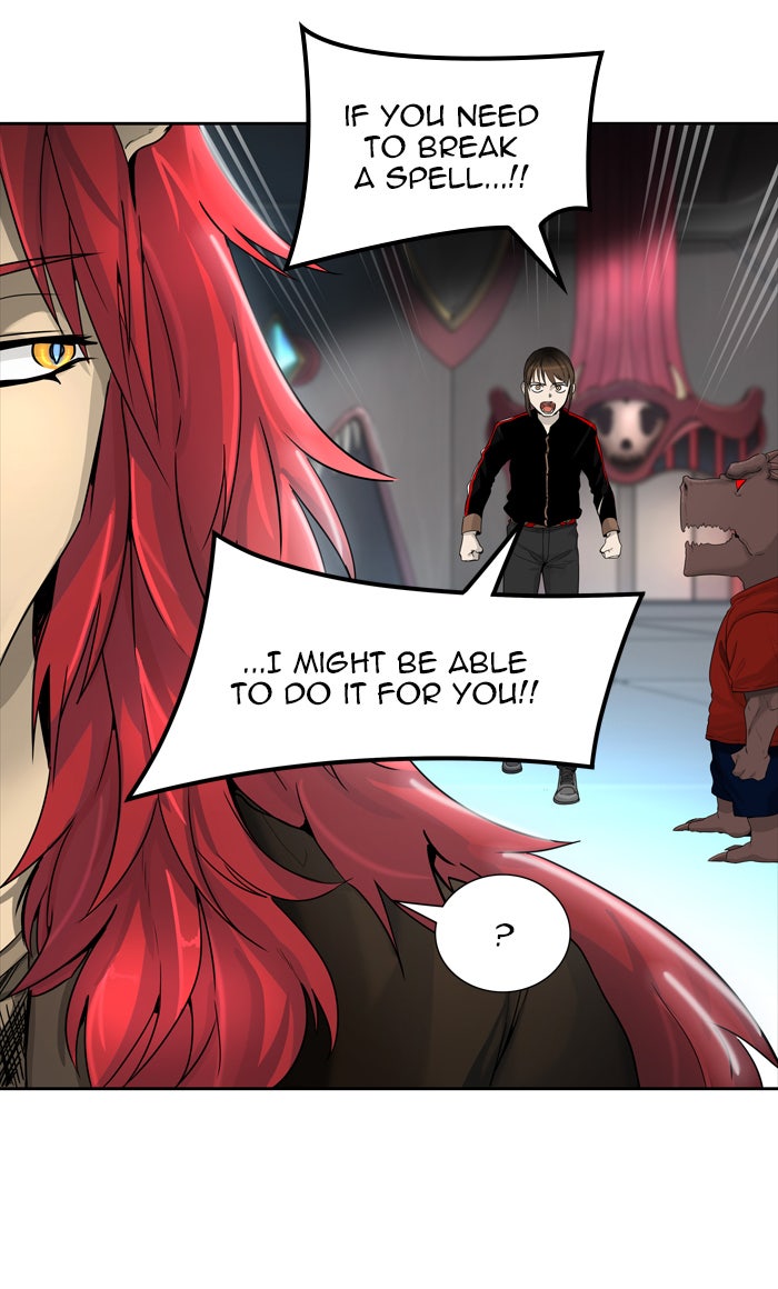 Tower of God Manga Chapter 444 page 62 - [Season 3] Ep. 27