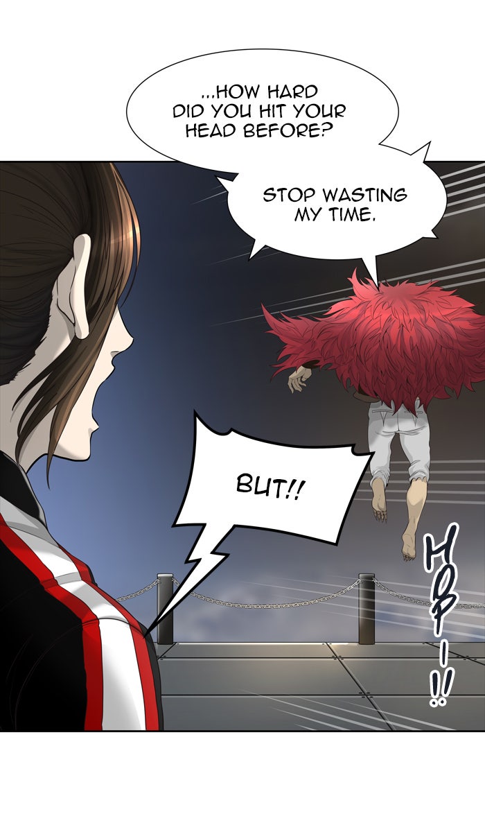 Tower of God Manga Chapter 444 page 64 - [Season 3] Ep. 27