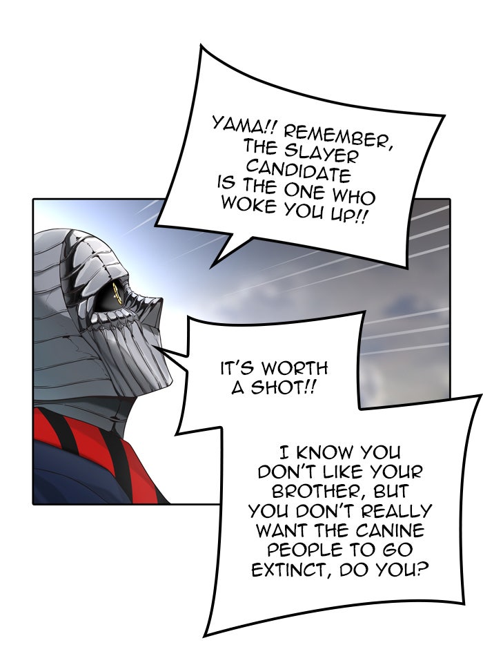 Tower of God Manga Chapter 444 page 65 - [Season 3] Ep. 27