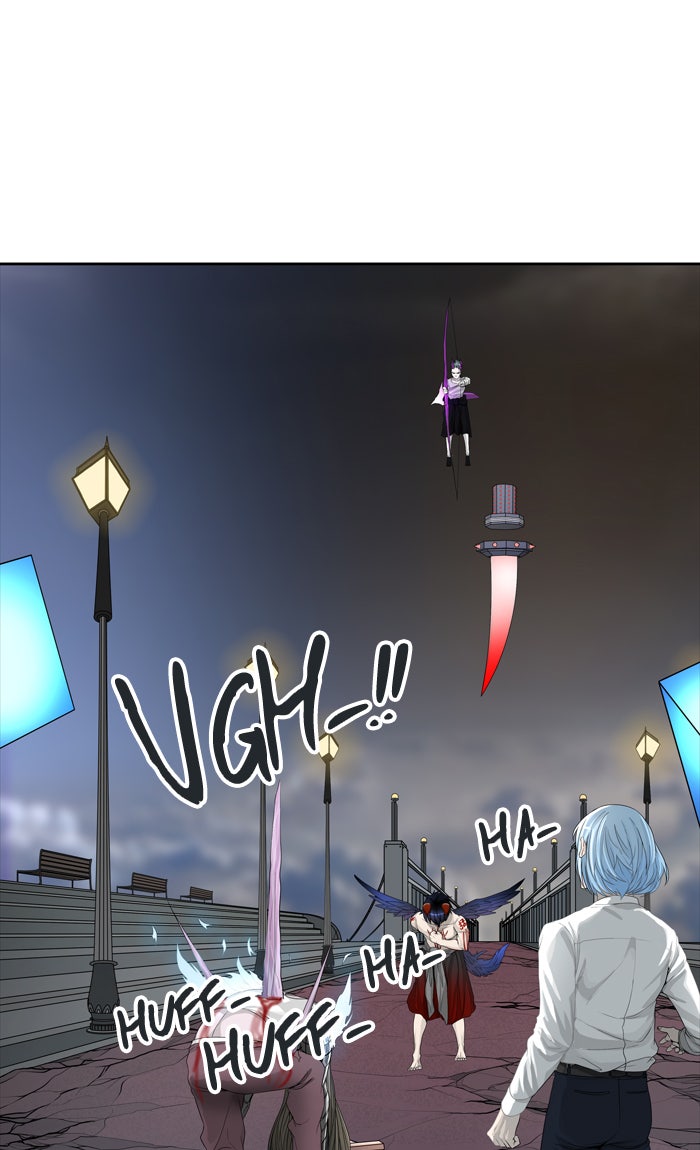 Tower of God Manga Chapter 444 page 74 - [Season 3] Ep. 27