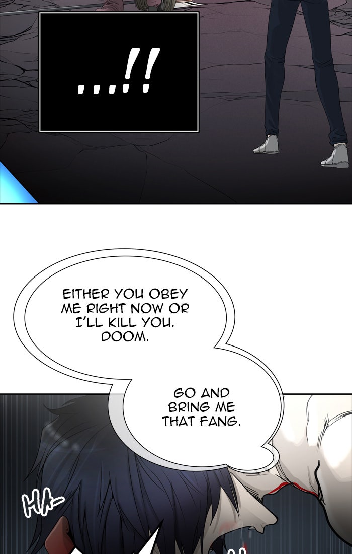 Tower of God Manga Chapter 444 page 75 - [Season 3] Ep. 27