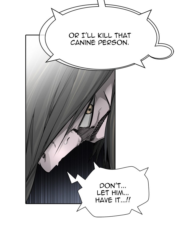 Tower of God Manga Chapter 444 page 79 - [Season 3] Ep. 27