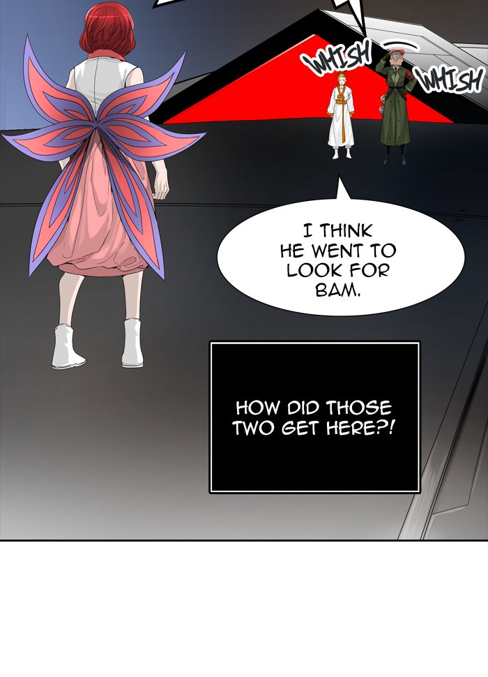 Tower of God Manga Chapter 444 page 8 - [Season 3] Ep. 27