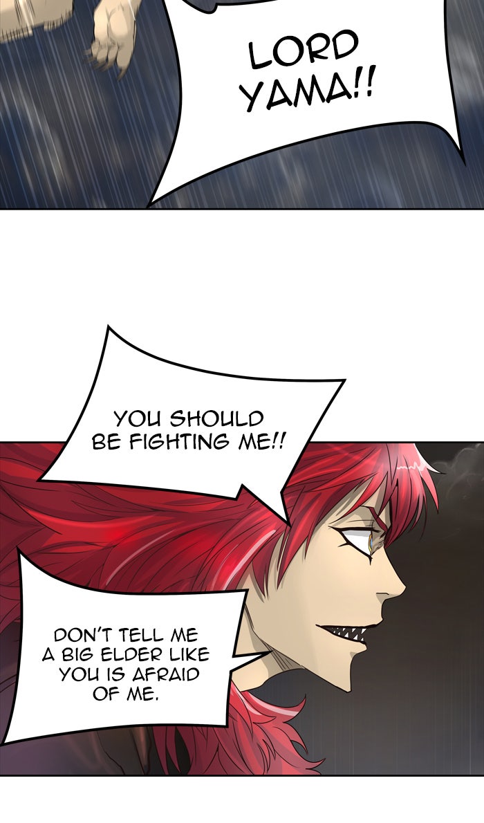 Tower of God Manga Chapter 444 page 85 - [Season 3] Ep. 27