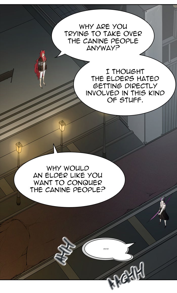 Tower of God Manga Chapter 444 page 89 - [Season 3] Ep. 27