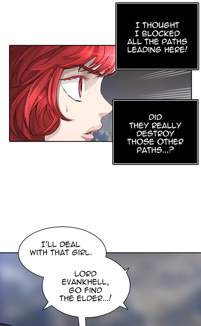 Tower of God Manga Chapter 444 page 9 - [Season 3] Ep. 27