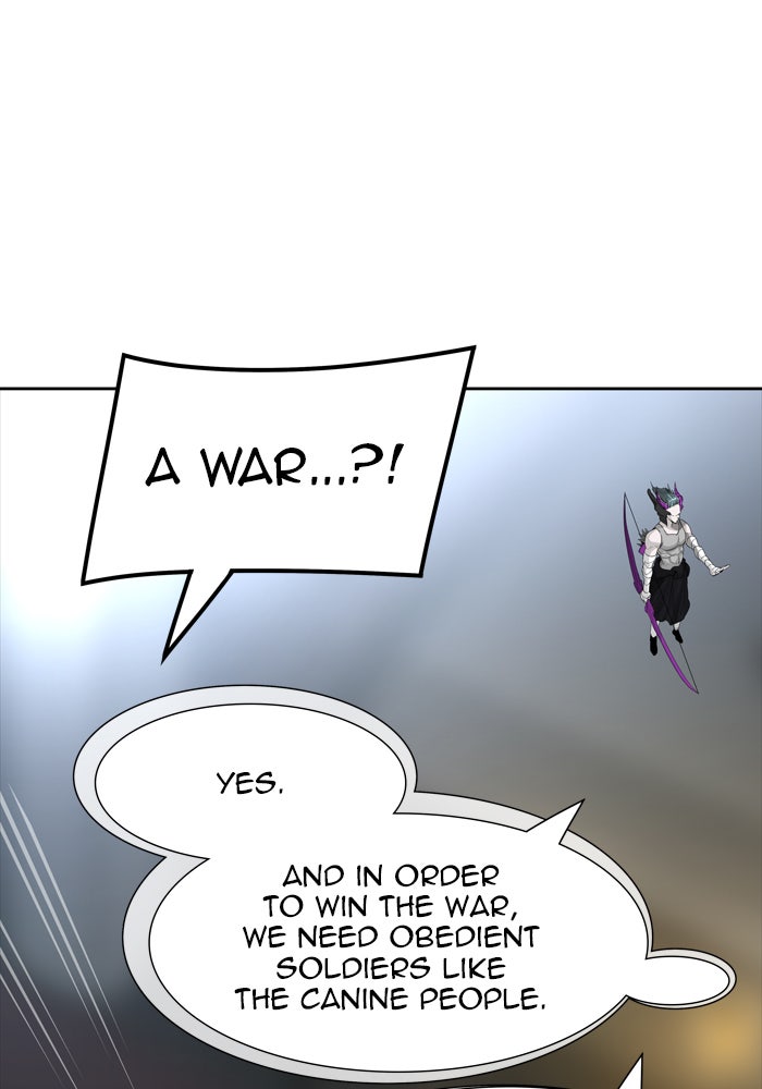 Tower of God Manga Chapter 444 page 92 - [Season 3] Ep. 27
