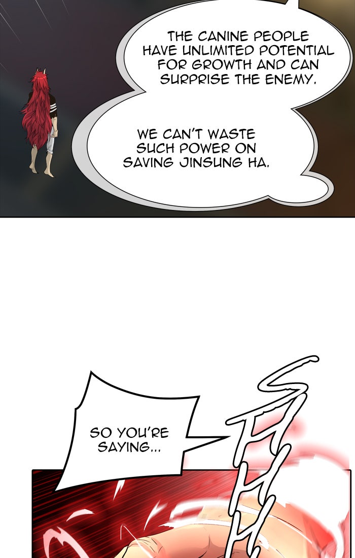 Tower of God Manga Chapter 444 page 93 - [Season 3] Ep. 27
