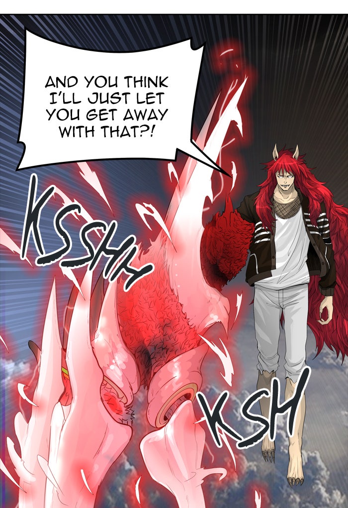 Tower of God Manga Chapter 444 page 95 - [Season 3] Ep. 27