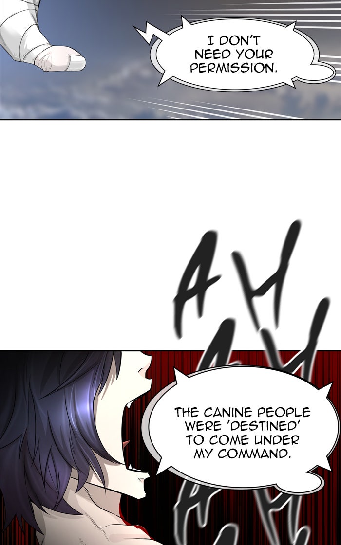 Tower of God Manga Chapter 444 page 97 - [Season 3] Ep. 27