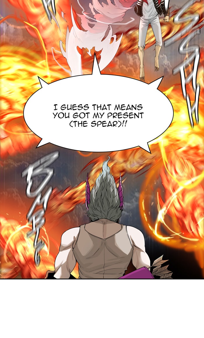 Tower of God Manga Chapter 445 page 100 - [Season 3] Ep. 28