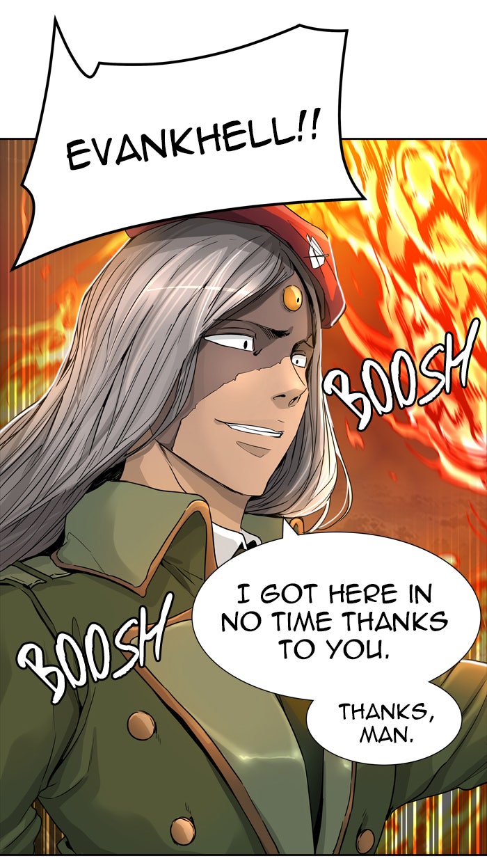 Tower of God Manga Chapter 445 page 101 - [Season 3] Ep. 28
