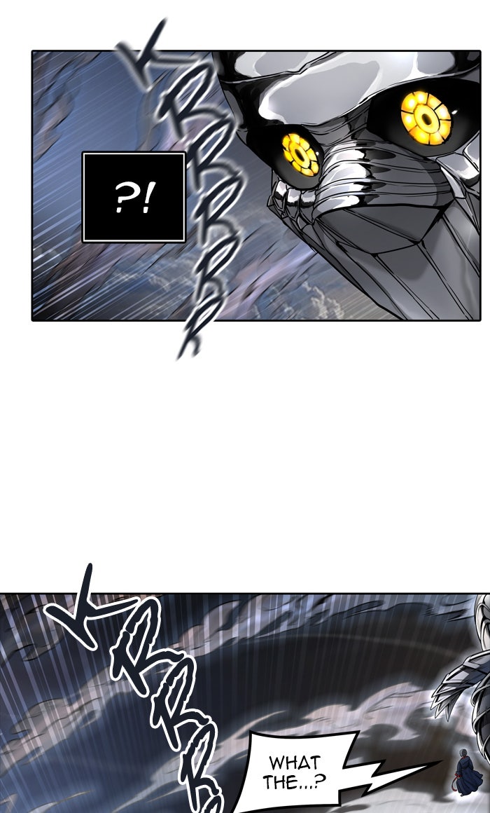 Tower of God Manga Chapter 445 page 109 - [Season 3] Ep. 28