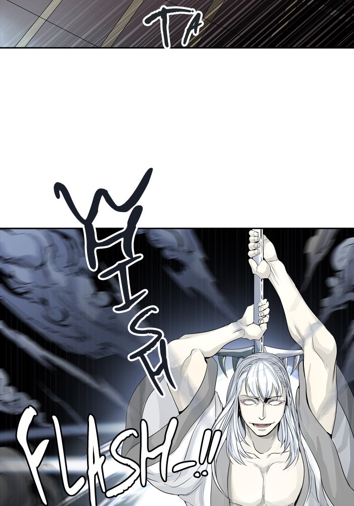 Tower of God Manga Chapter 445 page 11 - [Season 3] Ep. 28