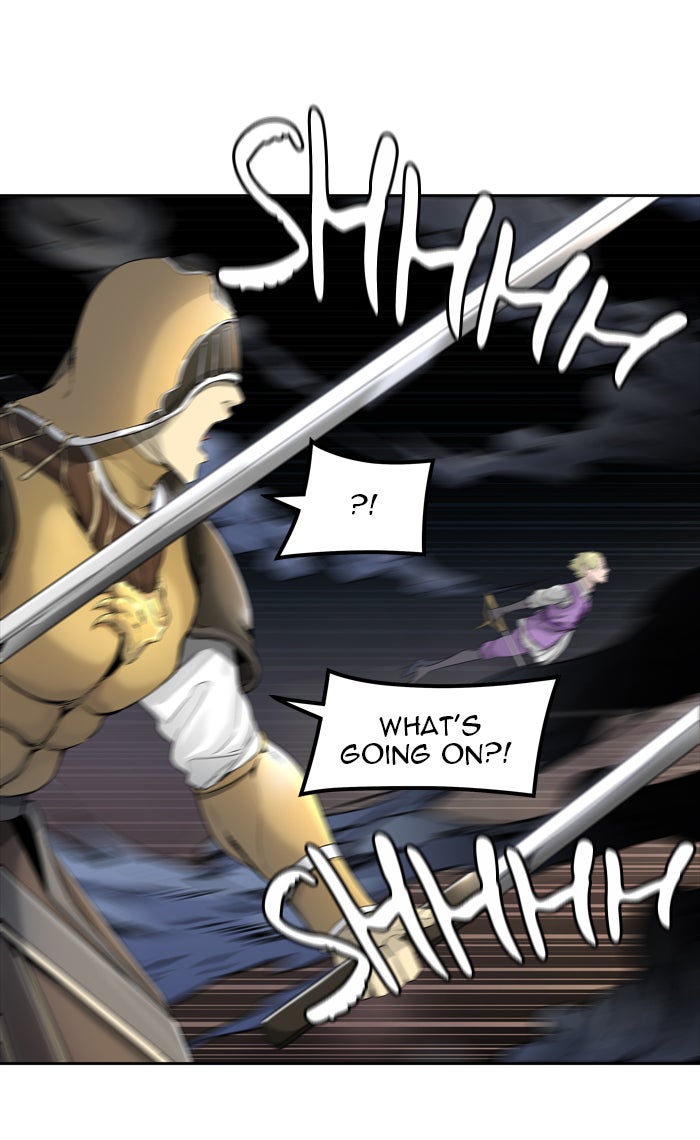 Tower of God Manga Chapter 445 page 14 - [Season 3] Ep. 28