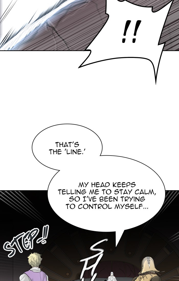 Tower of God Manga Chapter 445 page 2 - [Season 3] Ep. 28