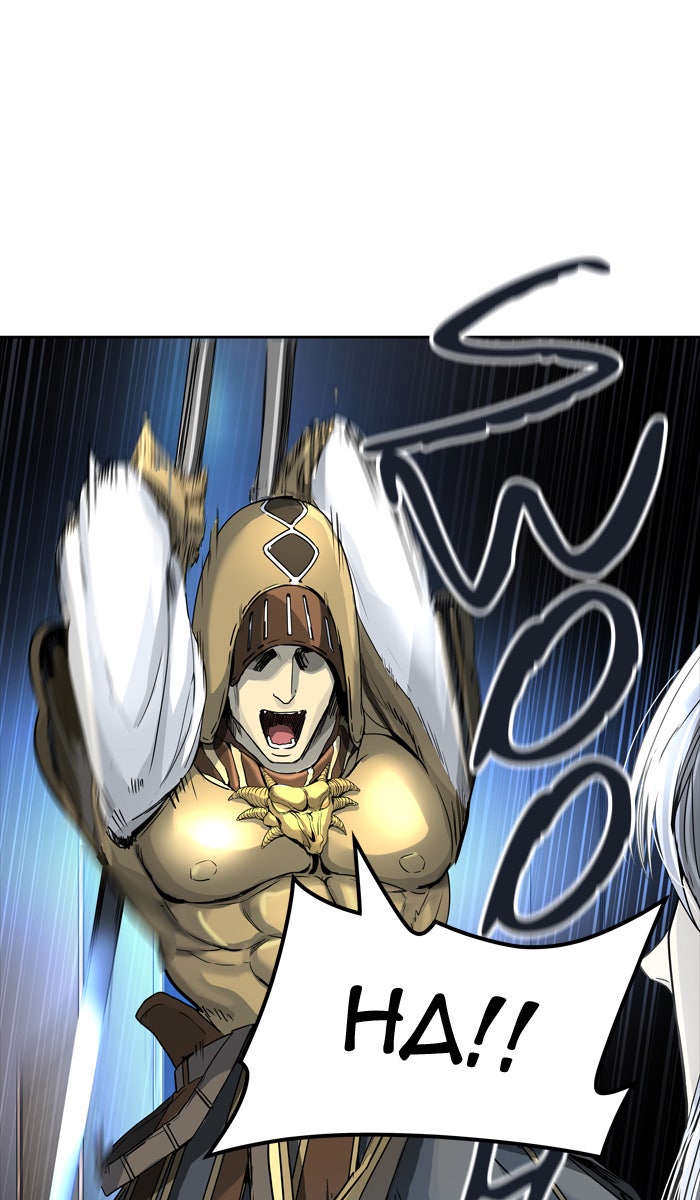 Tower of God Manga Chapter 445 page 20 - [Season 3] Ep. 28