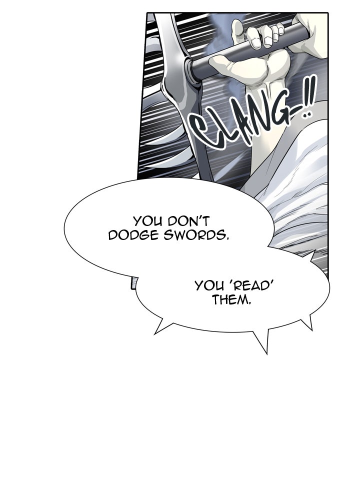 Tower of God Manga Chapter 445 page 24 - [Season 3] Ep. 28