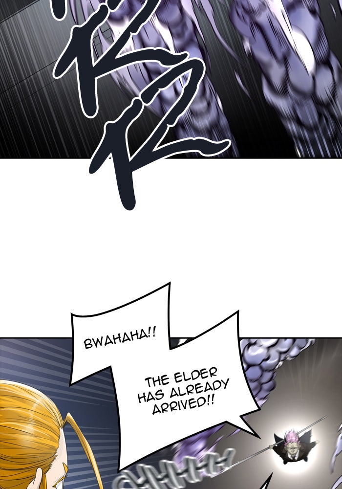 Tower of God Manga Chapter 445 page 37 - [Season 3] Ep. 28