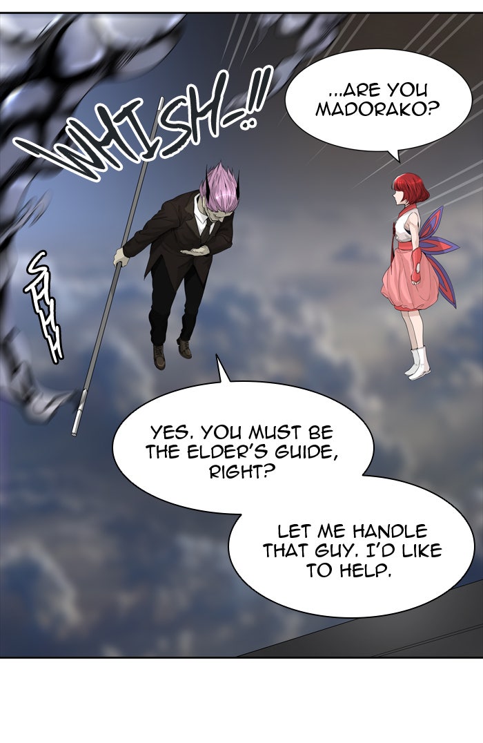 Tower of God Manga Chapter 445 page 40 - [Season 3] Ep. 28