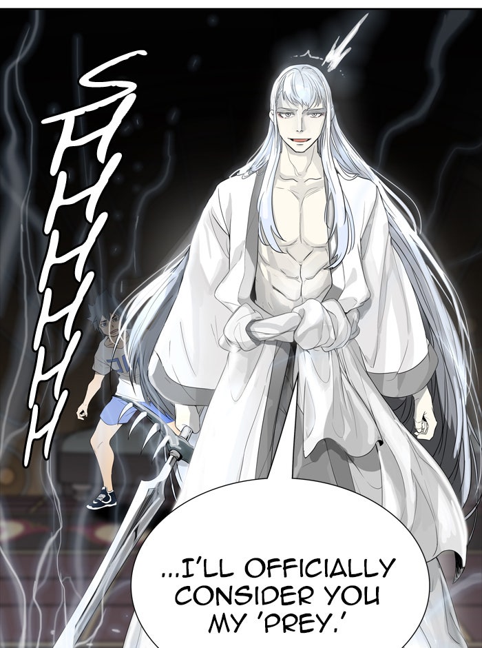 Tower of God Manga Chapter 445 page 5 - [Season 3] Ep. 28