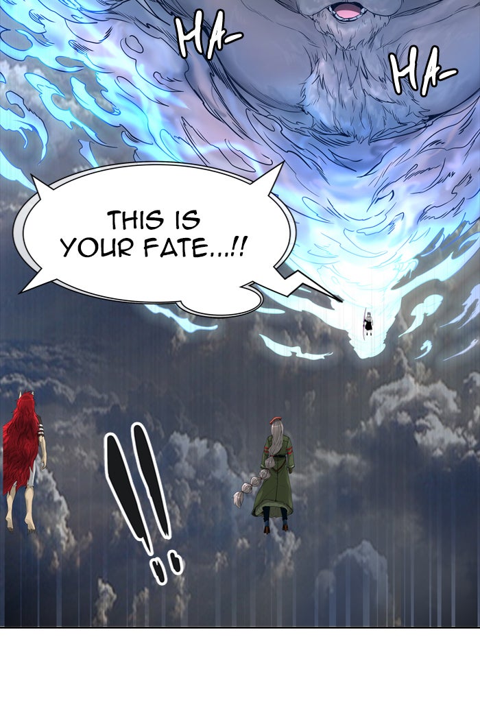 Tower of God Manga Chapter 446 page 10 - [Season 3] Ep. 29