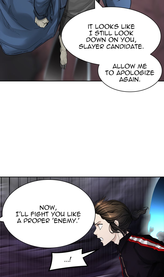 Tower of God Manga Chapter 446 page 105 - [Season 3] Ep. 29