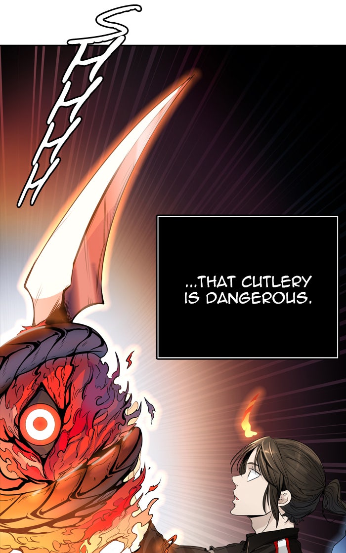 Tower of God Manga Chapter 446 page 134 - [Season 3] Ep. 29