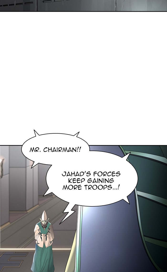Tower of God Manga Chapter 446 page 137 - [Season 3] Ep. 29
