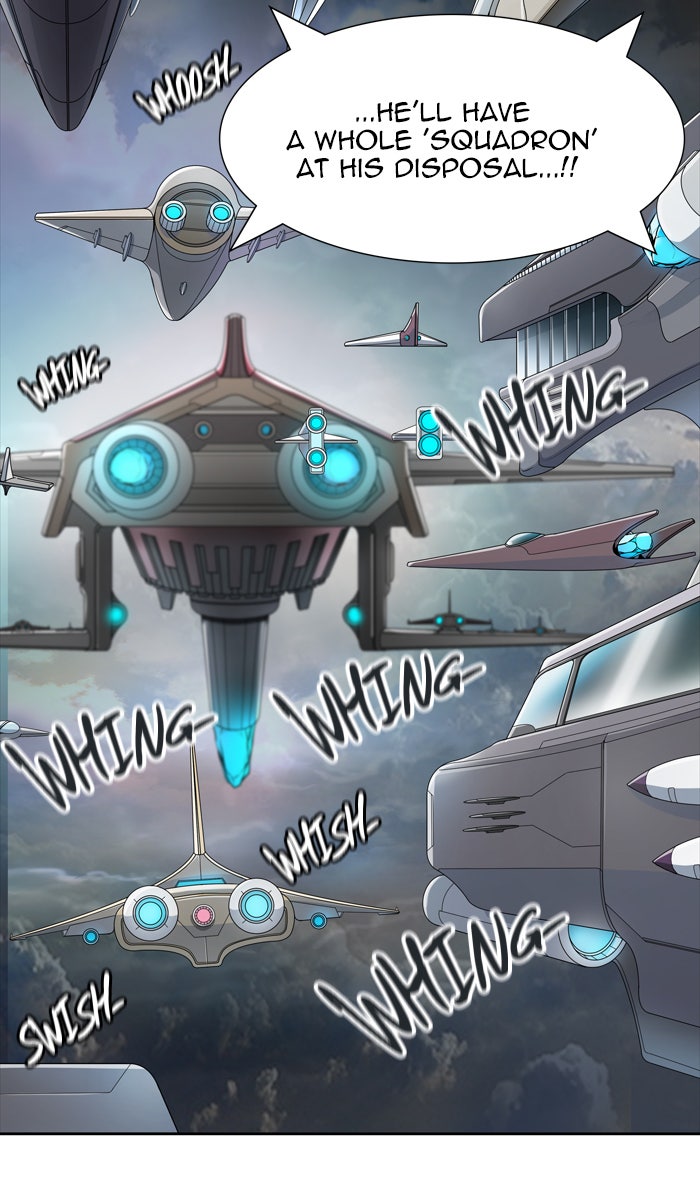 Tower of God Manga Chapter 446 page 139 - [Season 3] Ep. 29