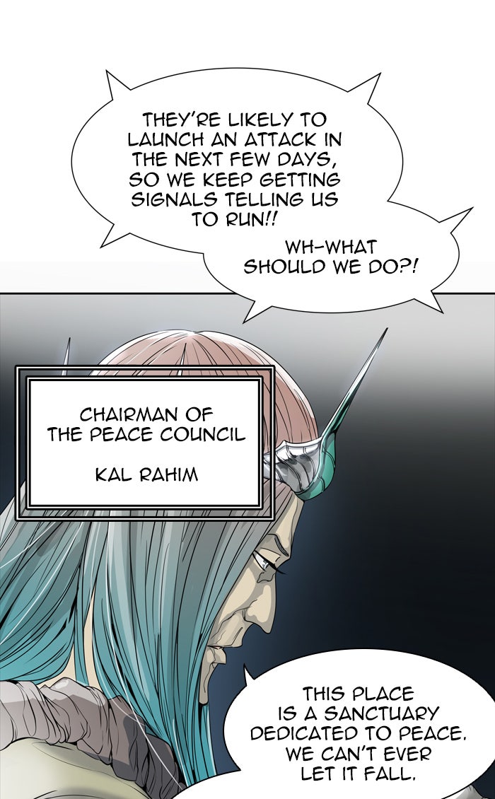 Tower of God Manga Chapter 446 page 140 - [Season 3] Ep. 29
