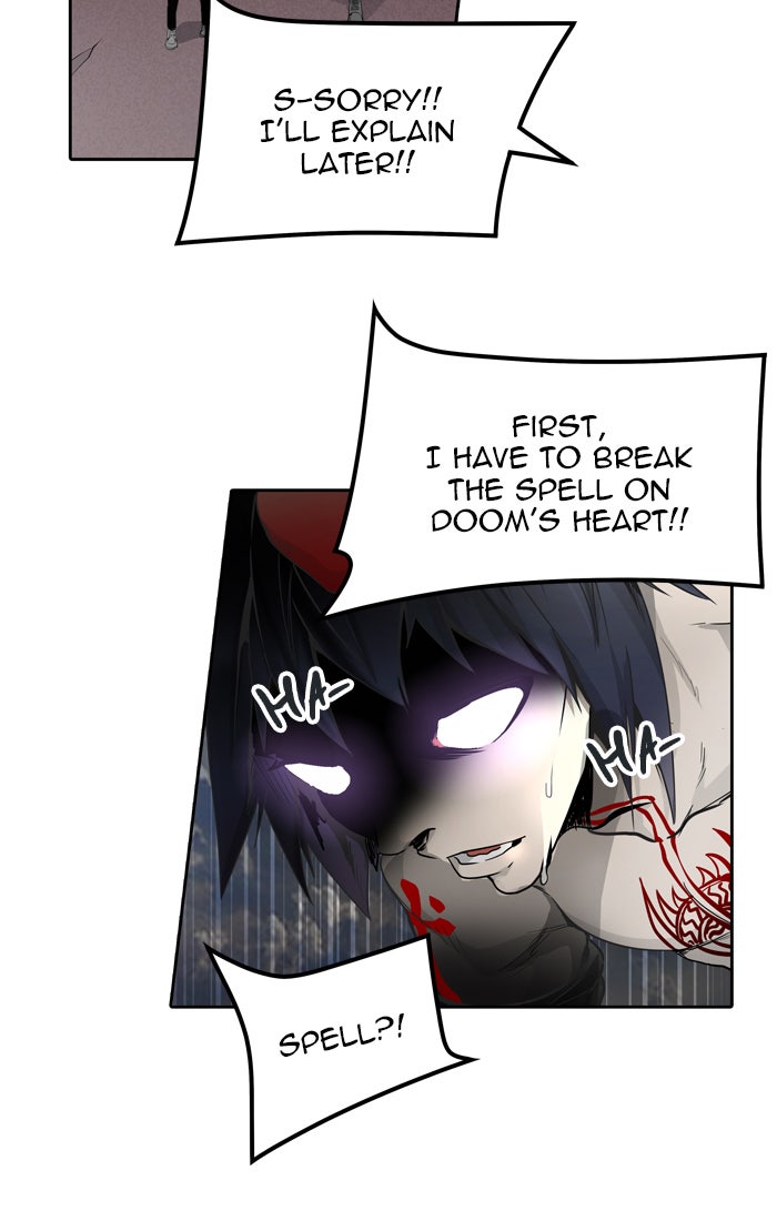 Tower of God Manga Chapter 446 page 16 - [Season 3] Ep. 29