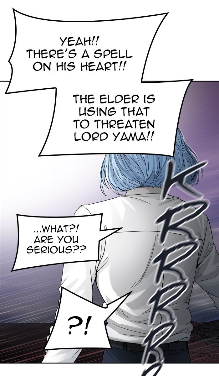 Tower of God Manga Chapter 446 page 17 - [Season 3] Ep. 29