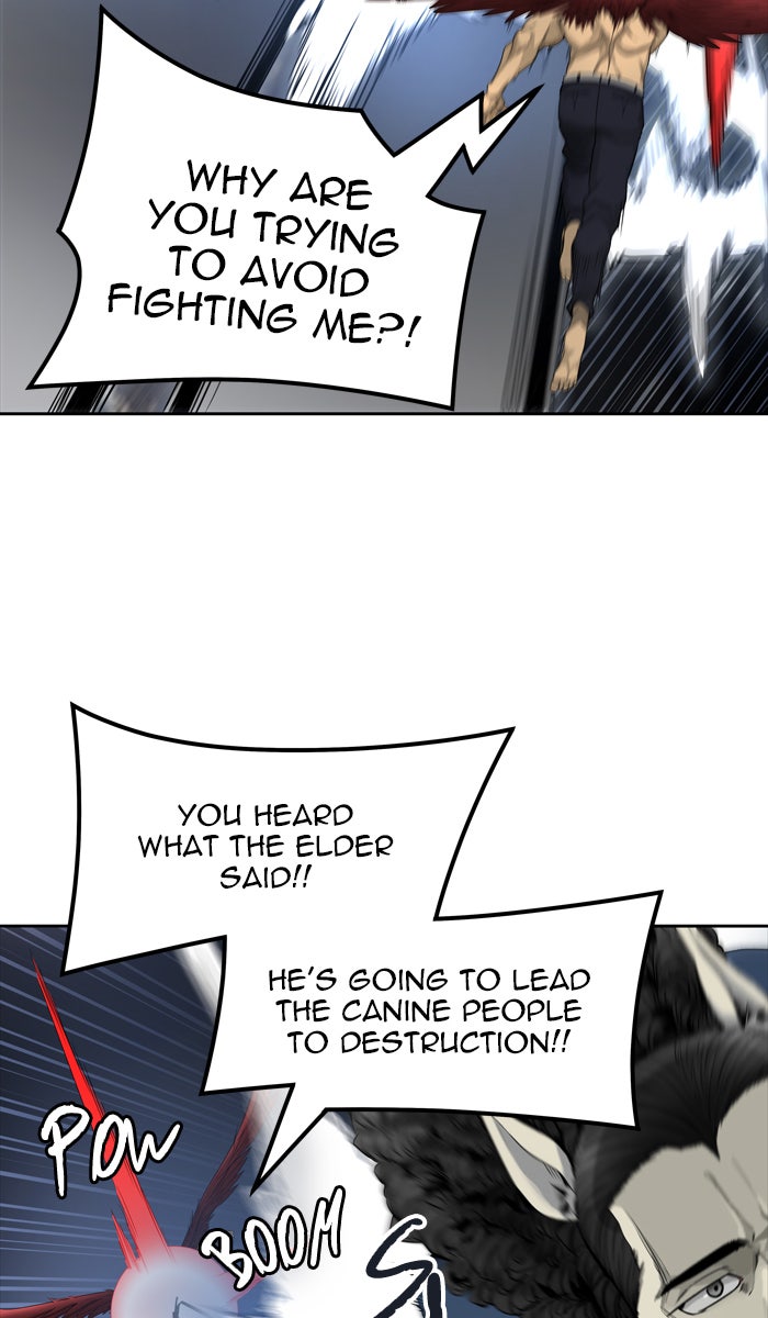 Tower of God Manga Chapter 446 page 43 - [Season 3] Ep. 29