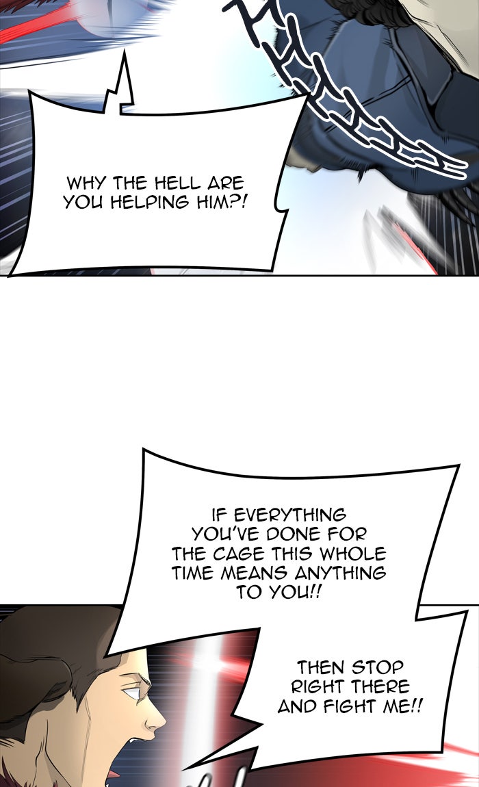 Tower of God Manga Chapter 446 page 44 - [Season 3] Ep. 29