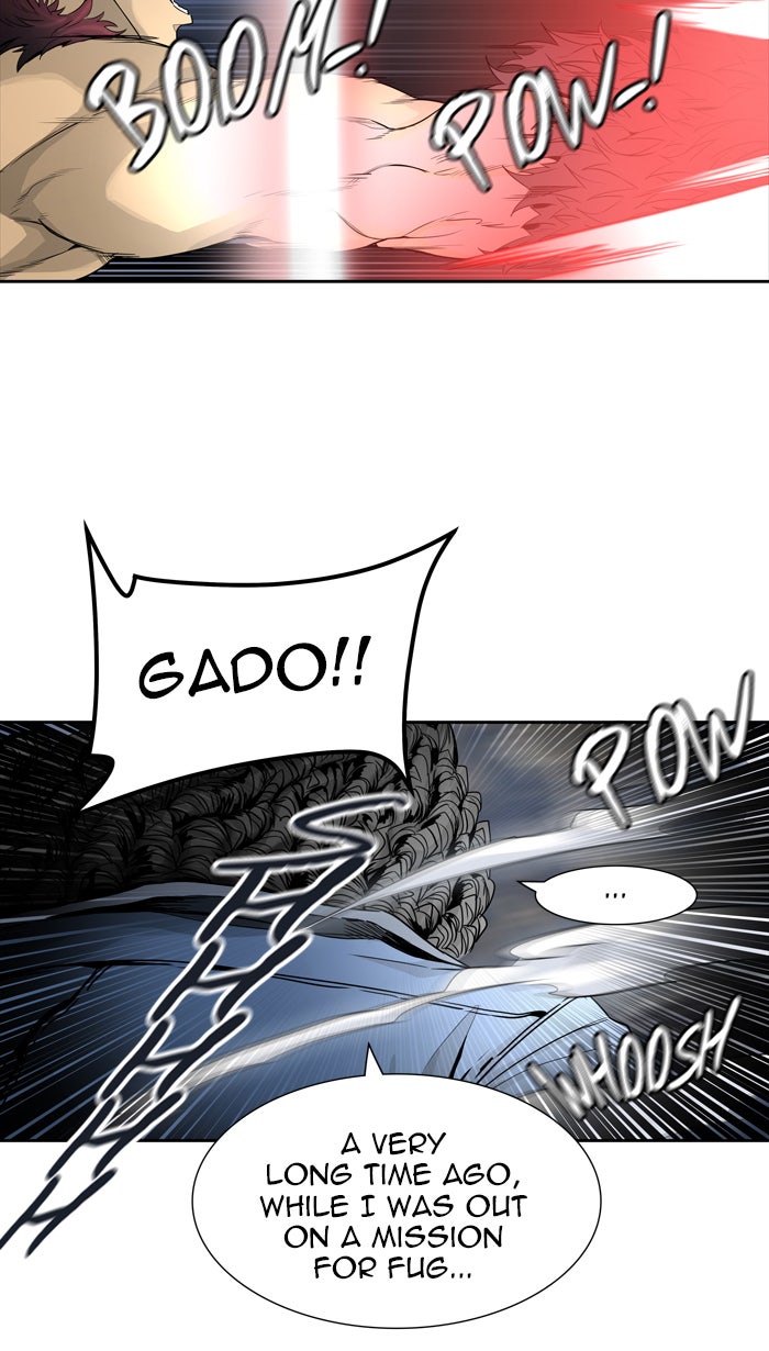 Tower of God Manga Chapter 446 page 45 - [Season 3] Ep. 29