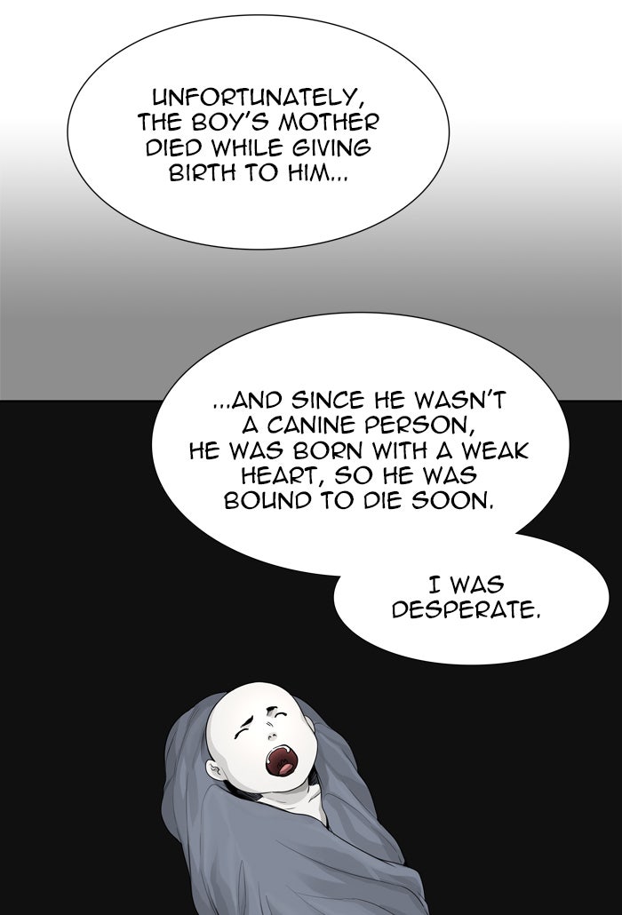 Tower of God Manga Chapter 446 page 47 - [Season 3] Ep. 29