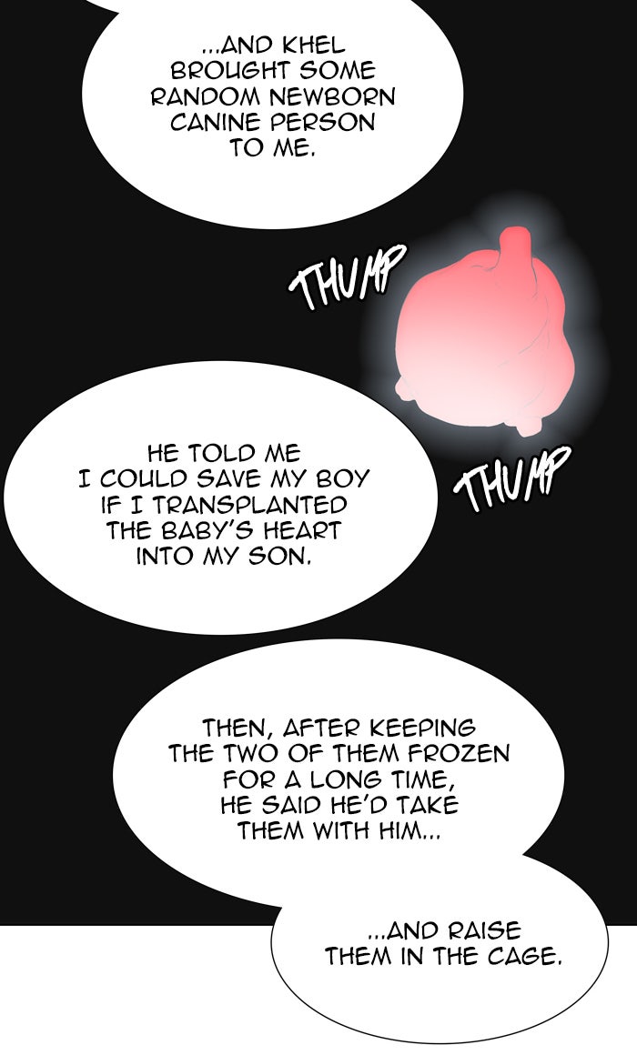 Tower of God Manga Chapter 446 page 50 - [Season 3] Ep. 29