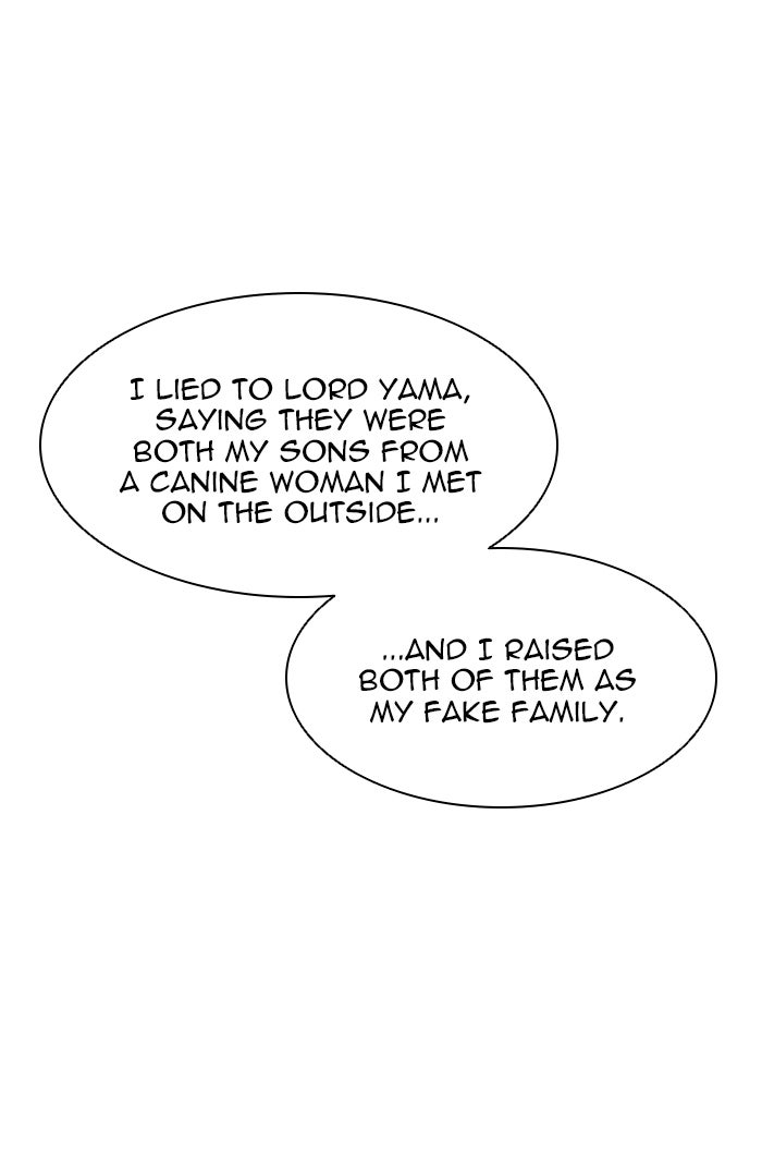 Tower of God Manga Chapter 446 page 51 - [Season 3] Ep. 29