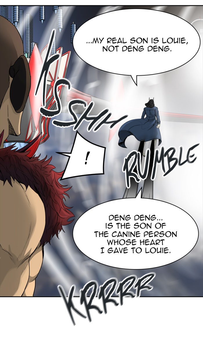 Tower of God Manga Chapter 446 page 52 - [Season 3] Ep. 29