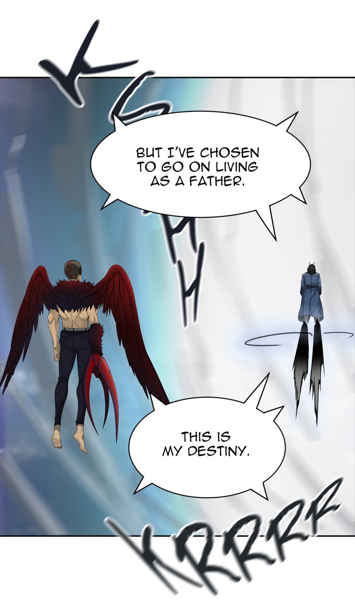 Tower of God Manga Chapter 446 page 55 - [Season 3] Ep. 29